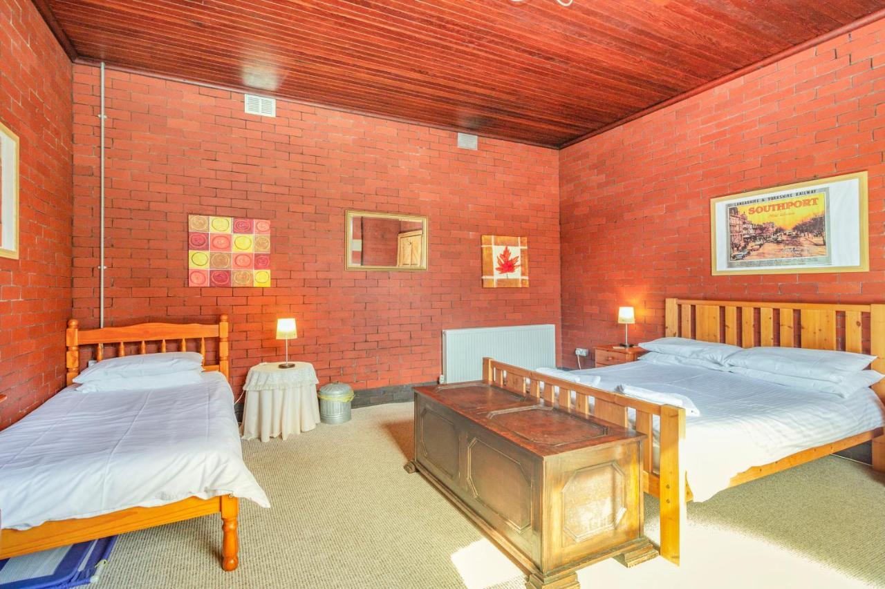 Southport Coach House Villa Екстериор снимка